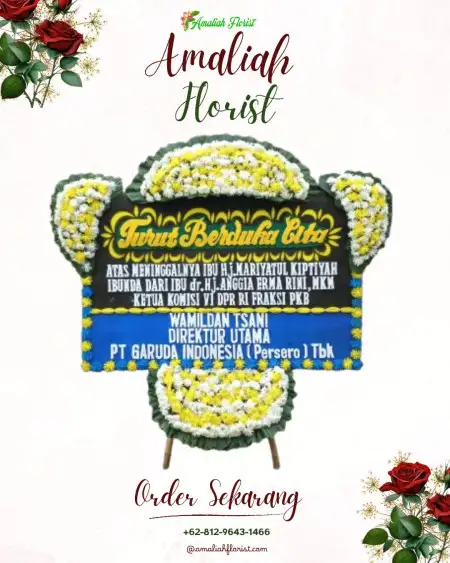 Papan Bunga Duka Pidie Jaya